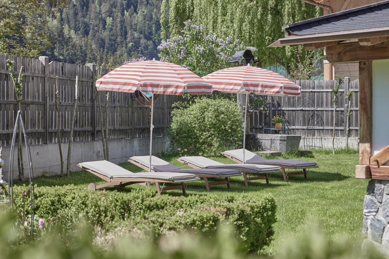 Buxgarten Ferienhof Oetz Kültér fotó