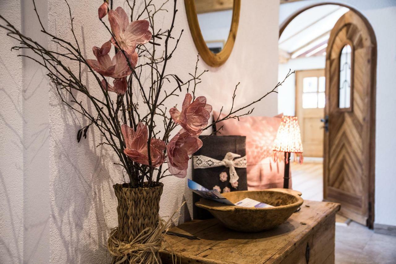 Buxgarten Ferienhof Oetz Kültér fotó